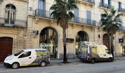 Montpellier-Miroiterie-vitrier-serrurier_à Montpellier